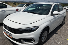 6 - 2024 Fiat Egea 1.6 Multijet Easy GSR