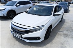 57 - 2021 Honda Civic 1.6i VTEC Elegance 