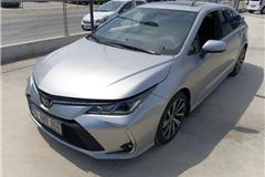 54 - 2022 Toyota Corolla 1.5 Flame X-Pack 