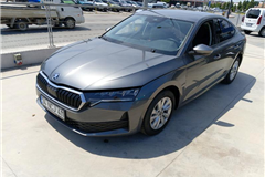 53 - 2025 Skoda Octavia 1.5