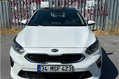 5 - 2020 Kia Ceed 1.6 CRDi Elegance 