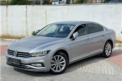 129 - 2019 Volkswagen Passat 1.6 TDI  BUSİNESS 