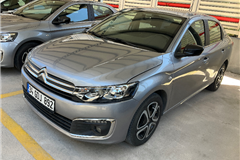 38 - 2022 Citroen C-Elysee 1.5 BlueHDI Feel 