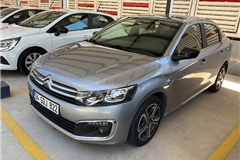 71 - 2022 Citroen C-Elysee 1.5 BlueHDI Feel 