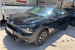 9 - 2024 Citroen C4 X 1.2 PURETECH FEEL