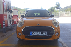 10 - 2017 Mini Cooper 1.5 Pepper 
