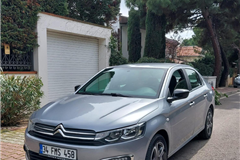 28 - 2022 Citroen C-Elysee 1.5 BlueHDI Feel Bold 