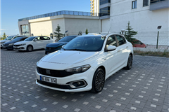 112 - 2024 Fiat Egea 1.4 Fire Easy Plus 