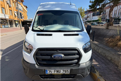 1 - 2022 Ford Transit 350 E 