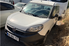 3 - 2020 Fiat Doblo Combi 1.6 Multijet Easy 