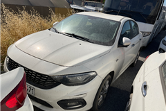 52 - 2020 Fiat Egea 1.6 Multijet Urban Plus 