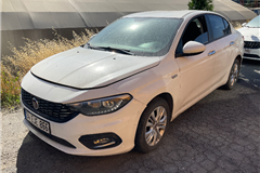 4 - 2020 Fiat Egea 1.6 Multijet Urban Plus 