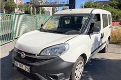 23 - 2020 Fiat Doblo Combi 1.6 Multijet Easy 