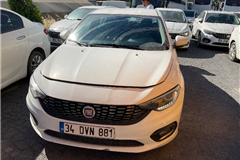 9 - 2020 Fiat Egea 1.6 Multijet Urban Plus 