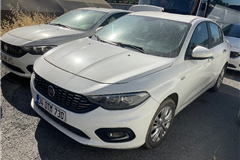 22 - 2020 Fiat Egea 1.6 Multijet Urban Plus 