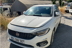 8 - 2020 Fiat Egea 1.6 Multijet Urban Plus 