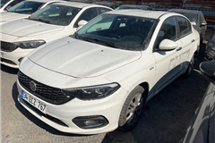 37 - 2020 Fiat Egea 1.6 Multijet Urban Plus 