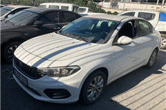 25 - 2020 Fiat Egea 1.6 Multijet Urban Plus 