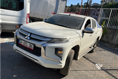 15 - 2021 Mitsubishi L 200 4x4 2.2