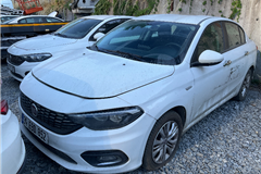 31 - 2020 Fiat Egea 1.6 Multijet Urban Plus 