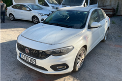 51 - 2020 Fiat Egea 1.6 Multijet Urban Plus 