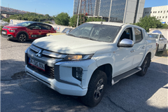 5 - 2021 Mitsubishi L 200 4x4 Storm 
