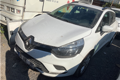 18 - 2017 Renault Clio 1.5 dCi SportTourer Joy 
