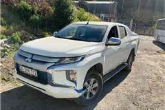 4 - 2021 Mitsubishi L 200 4x4 2.2