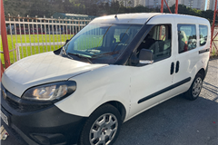 39 - 2020 Fiat Doblo Combi 1.6 Multijet Easy 