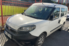 7 - 2020 Fiat Doblo Combi 1.6 Multijet Easy 