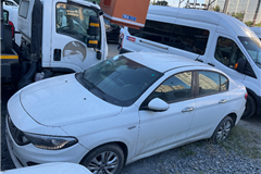 21 - 2020 Fiat Egea 1.6 Multijet Urban Plus 