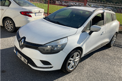 20 - 2017 Renault Clio 1.5 dCi SportTourer Joy 