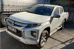 66 - 2021 Mitsubishi L 200 4x4 2.2