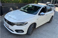 42 - 2020 Fiat Egea 1.6 Multijet Mirror 