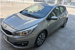 4 - 2017 Kia Ceed 1.6 CRDi Comfort 
