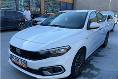 8 - 2022 Fiat Egea 1.6 Multijet Easy Plus 