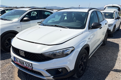 5 - 2025 Fiat Egea Cross 1.4 Fire Street GSR