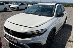 8 - 2025 Fiat Egea Cross 1.4 Fire Street GSR