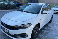 14 - 2022 Fiat Egea 1.3 Multijet Easy Plus 