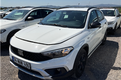6 - 2025 Fiat Egea Cross 1.4 Fire Street GSR