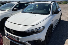9 - 2025 Fiat Egea Cross 1.4 Fire Street GSR