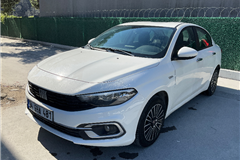 15 - 2022 Fiat Egea 1.3 Multijet Easy Plus 