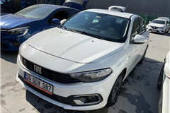 7 - 2022 Fiat Egea 1.6 Multijet Easy Plus 