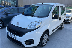 6 - 2023 Fiat Fiorino Combi 1.3 Multijet Pop 
