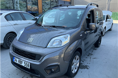 3 - 2023 Fiat Fiorino Combi 1.4 Eko Safeline 