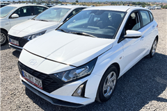 9 - 2025 Hyundai i20 1.2 MPI Jump 