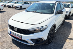 7 - 2025 Fiat Egea Cross 1.4 Fire Street GSR