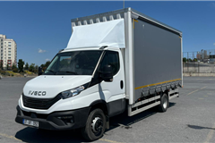 5 - 2025 Kamyon & Kamyonet Iveco 70