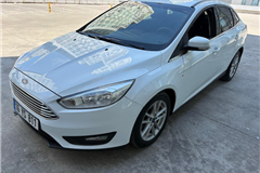 1 - 2017 Ford Focus 1.5 TDCi Trend X 
