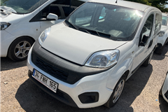 8 - 2022 Fiat Fiorino Combi 1.3 Multijet Pop 